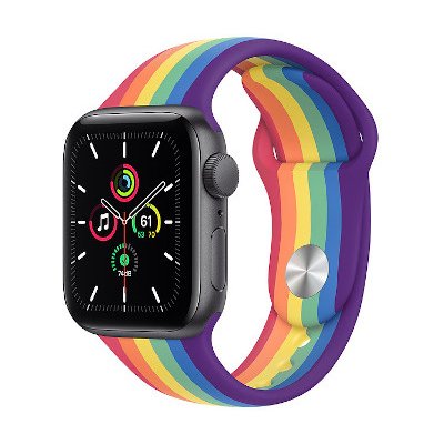 Apple Watch SE Aluminum Case with Sport Band GPS 40mm