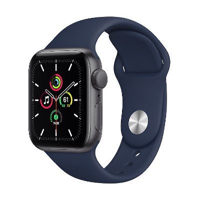 Apple Watch SE Aluminum Case with Sport Band GPS 40mm