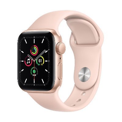 Apple Watch SE Aluminum Case with Sport Band GPS 44mm