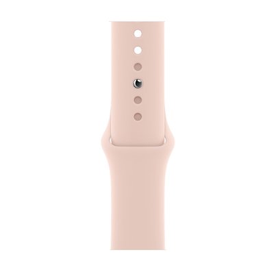 Apple Watch SE Aluminum Case with Sport Band GPS 44mm