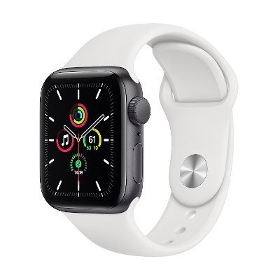 Apple Watch SE Aluminum Case with Sport Band GPS 44mm