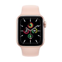ราคา Apple Watch SE Aluminum Case with Sport Band GPS 44mm
