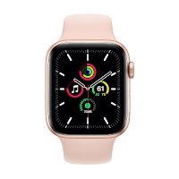 ราคา Apple Watch SE Aluminum Case with Sport Band GPS + Cellular 44mm