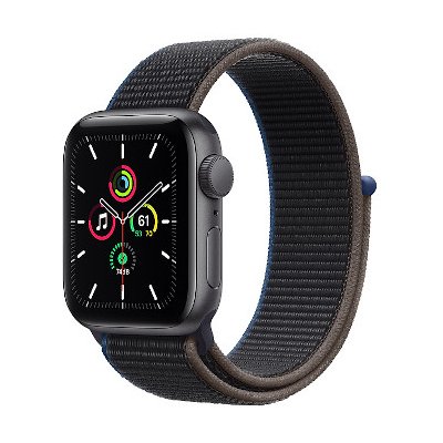Apple Watch SE Aluminum Case with Sport Loop GPS 40mm