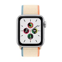ราคา Apple Watch SE Aluminum Case with Sport Loop GPS 40mm
