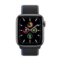 ราคา Apple Watch SE Aluminum Case with Sport Loop GPS 44mm