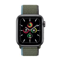 ราคา Apple Watch SE Aluminum Case with Sport Loop GPS + Cellular 40mm