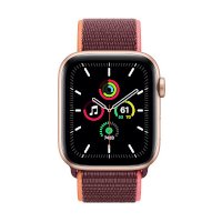 ราคา Apple Watch SE Aluminum Case with Sport Loop GPS + Cellular 44mm