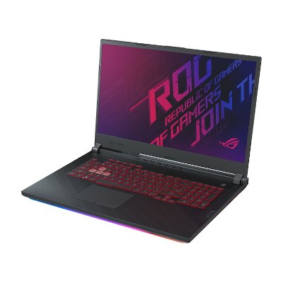 Asus ROG Strix G Gaming Notebook G731GW-EV208T