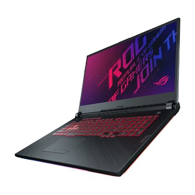 Asus ROG Strix G Gaming Notebook G731GW-EV208T