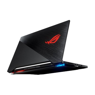 Asus ROG Zephyrus S Gaming Notebook GX502GW-AZ067T