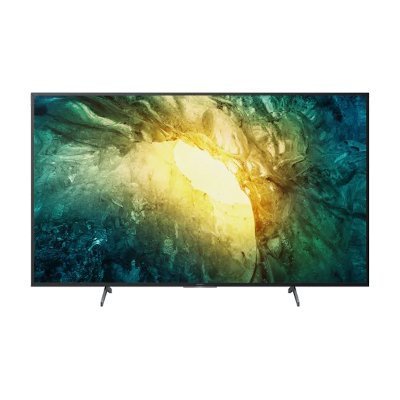 Sony X75H 4K Ultra HD Android TV ทีวี ขนาด 43 นิ้ว รุ่น KD-43X7500H