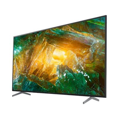 Sony X80H 4K Ultra HD Android TV ทีวี ขนาด 49 นิ้ว รุ่น KD-49X8000H