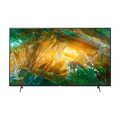 Sony X80H 4K Ultra HD Android TV ทีวี ขนาด 85 นิ้ว รุ่น KD-85X8000H