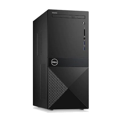 Dell Vostro Desktop PC Tower W268956209THW10