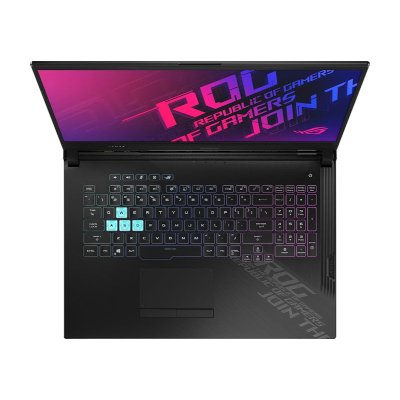 Asus ROG Strix G17 Gaming Notebook GL742LV-EV104T