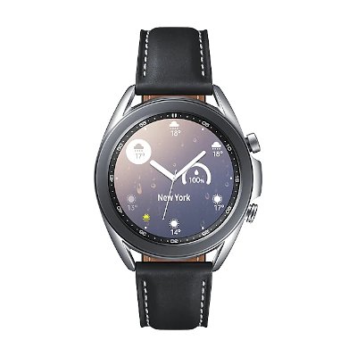 Samsung Galaxy Watch3 Bluetooth 41mm นาฬิกาข้อมือสมาร์ทวอทช์
