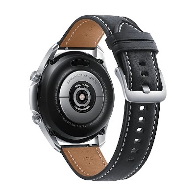 Samsung Galaxy Watch3 Bluetooth 45mm นาฬิกาข้อมือสมาร์ทวอทช์