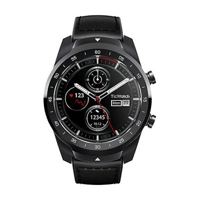TicWatch Pro นาฬิกาข้อมือสมาร์ทวอทช์