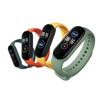 Xiaomi Mi Band 5 สายรัดข้อมืออัจฉริยะ