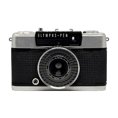 Olympus Pen EES-2 Half-Frame Film Camera