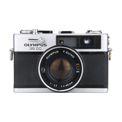 Olympus 35DC Compact 35mm Film Camera