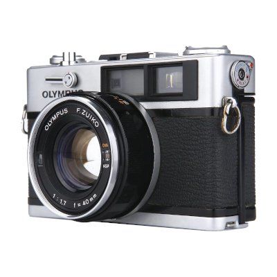 Olympus 35DC Compact 35mm Film Camera