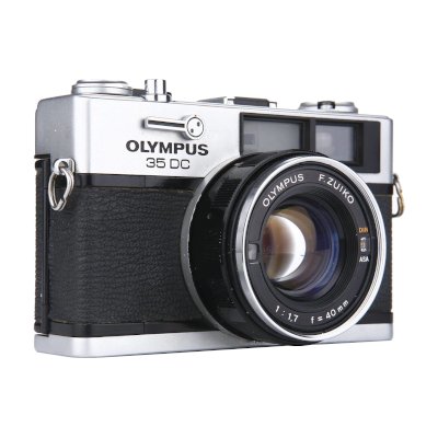Olympus 35DC Compact 35mm Film Camera