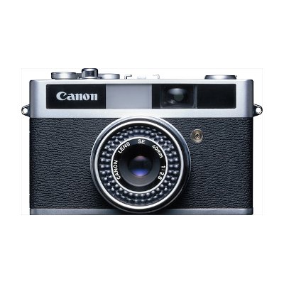 Canon Canonet Junior 35mm Film Camera