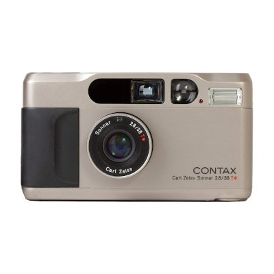 Contax T2 35mm Film Camera