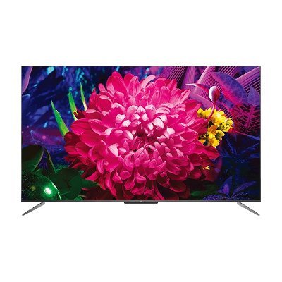 TCL 4K QLED Android 9.0 TV ทีวี ขนาด 50 นิ้ว รุ่น 50C715