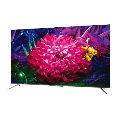 TCL 4K QLED Android 9.0 TV ทีวี ขนาด 50 นิ้ว รุ่น 50C715