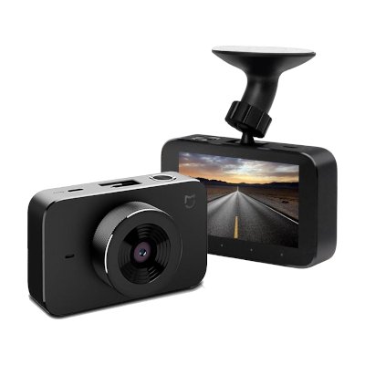 Xiaomi Mi Dash Cam 1S กล้องติดรถยนต์