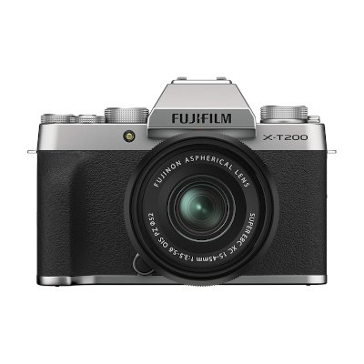 Fujifilm X-T200 Mirrorless Digital Camera