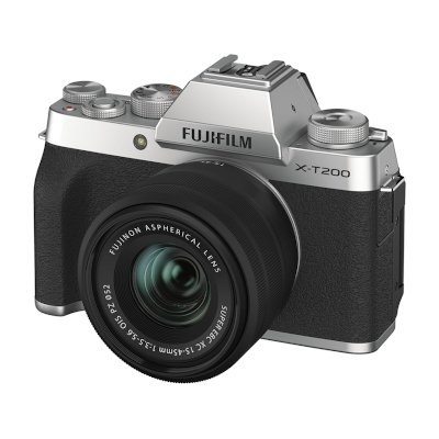 Fujifilm X-T200 Mirrorless Digital Camera
