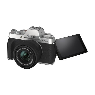 Fujifilm X-T200 Mirrorless Digital Camera