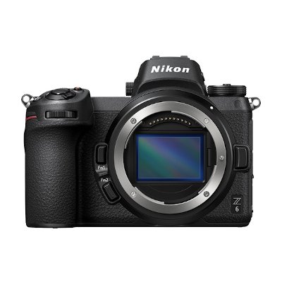Nikon Z6 Mirrorless Digital Camera