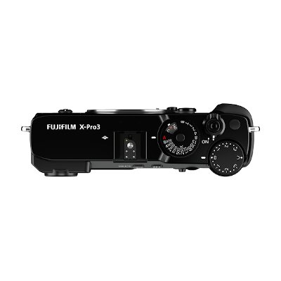 Fujifilm X-Pro3 Mirrorless Digital Camera