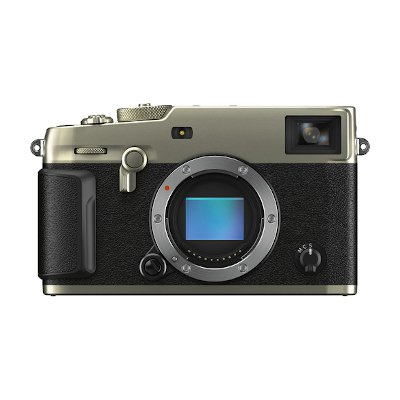 Fujifilm X-Pro3 Mirrorless Digital Camera