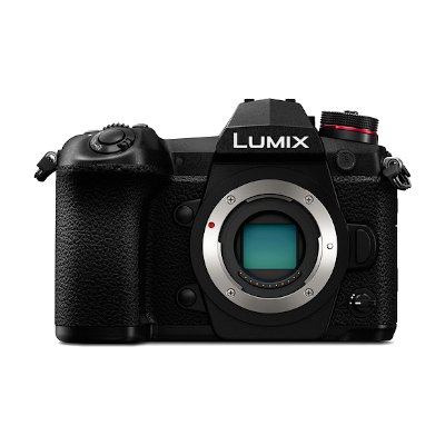 Panasonic Lumix DC-G9 Mirrorless Digital Camera