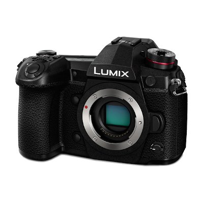 Panasonic Lumix DC-G9 Mirrorless Digital Camera