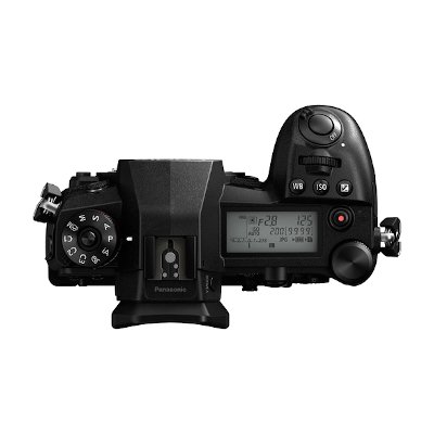 Panasonic Lumix DC-G9 Mirrorless Digital Camera