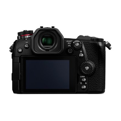 Panasonic Lumix DC-G9 Mirrorless Digital Camera