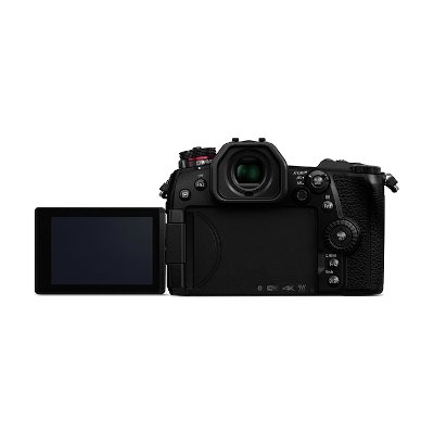 Panasonic Lumix DC-G9 Mirrorless Digital Camera