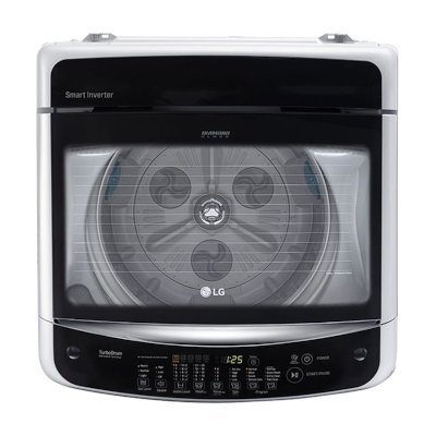 LG เครื่องซักผ้าฝาบนระบบ Smart Inverter ขนาด 12 กก. รุ่น T2312VS2M