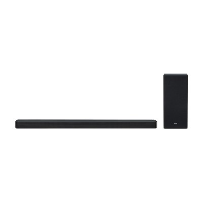 LG Soundbar 420w 3.1ch ลำโพงซาวด์บาร์ระบบเสียง DTS Virtual X รุ่น SL7Y