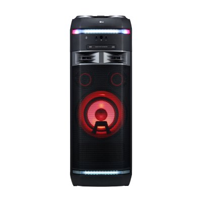 LG ลําโพงปาร์ตี้ XBOOM 1000w มีระบบ DJ และ Karaoke รุ่น OK75