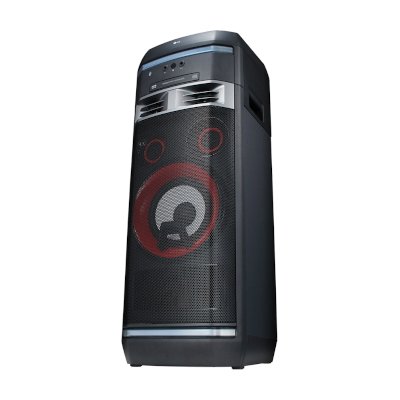 LG ลําโพงปาร์ตี้ XBOOM 1000w มีระบบ DJ และ Karaoke รุ่น OK75