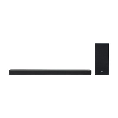 LG Soundbar 420w 3.1ch ลำโพงซาวด์บาร์ระบบเสียง DTS Virtual X รุ่น SL6Y