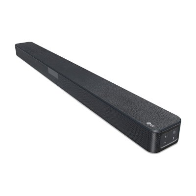 LG Soundbar 400w 2.1ch ลำโพงซาวด์บาร์ระบบเสียง DTS Virtual X รุ่น SL5Y